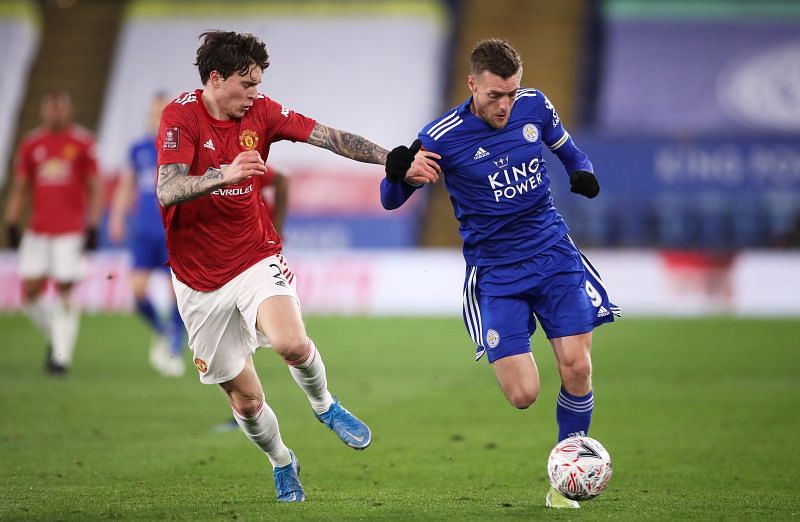 Leicester City v Manchester United: Emirates FA Cup Quarter Final